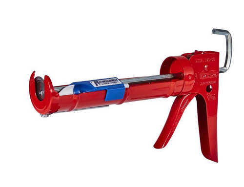 Professional Steel Drip Free Caulking Gun - No. 102D-CB Professional Steel Drip Free Caulking Gun - No. 102D-CB