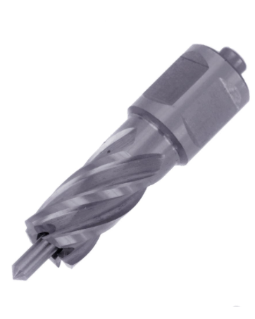 HSS Annular Cutters w/ Pin 7/16 - No. CS100-7/16