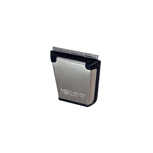 igloo cooler latches stainless steel