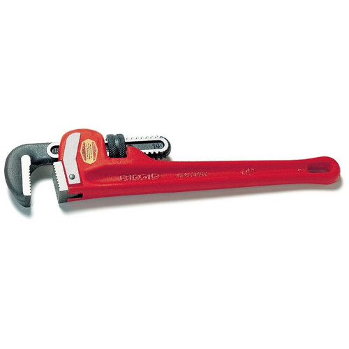 10" Ridgid® Straight Pipe Wrench - No. 31010 10" Ridgid® Straight Pipe Wrench - No. 31010