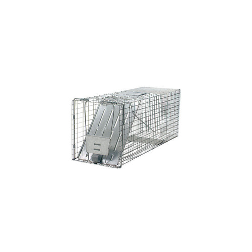 Havahart® Large Live Animal Trap 32" X 10" X 12" - No. 1079 Havahart® Large Live Animal Trap 32" X 10" X 12" - No. 1079