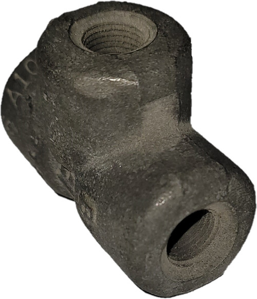 Class 3000 Threaded Tee, Multiple Sizes