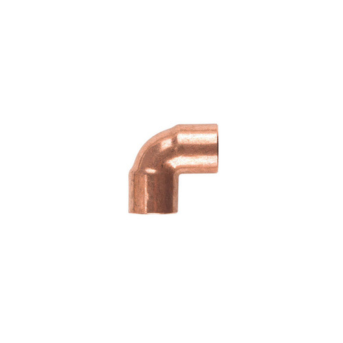 3/8" Elbow, 90 Degree, Copper - No. 31266