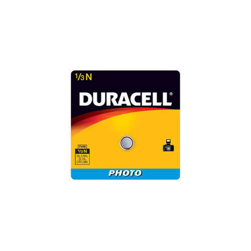 Photo Battery, 3 V, Model No. 1/3N - No. DL1/3BPK Photo Battery, 3 V, Model No. 1/3N - No. DL1/3BPK
