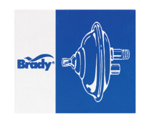 Air Volume Control, Non-Repairable - No. AV45