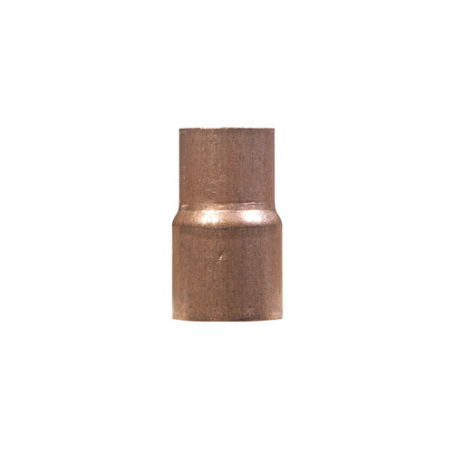 1" X 3/4" Fitting Coupling, Copper, Style 118 - No. 32072
