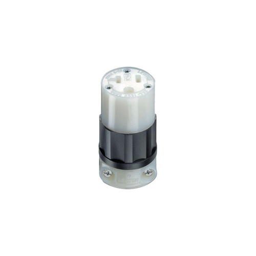 Locking Connector, 20 Amp 125V, NEMA 5 - 20R - No. 05369