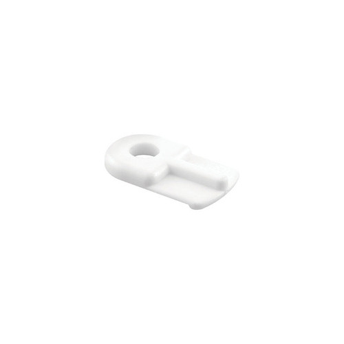 Screen Clips, Nylon, White, 4/PK - No. 18149