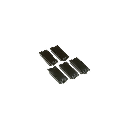 Type BR Load Center Face Plate, 5/BG - No. BRFPP Type BR Load Center Face Plate, 5/BG - No. BRFPP