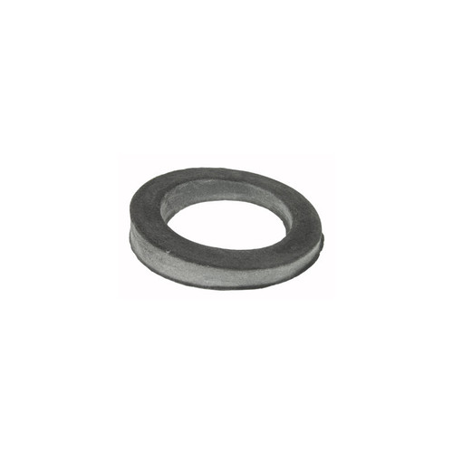 Overflow Plate Gasket, 3-3/16" OD X 2-1/8" ID - No. 36548