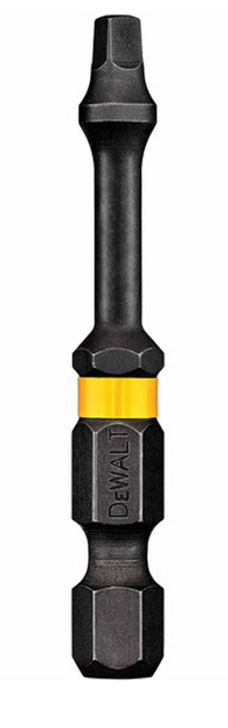 #2 Square, 2" Impact Ready FlexTorq™ Bit - No. DWA2SQ2IR #2 Square, 2" Impact Ready FlexTorq™ Bit - No. DWA2SQ2IR