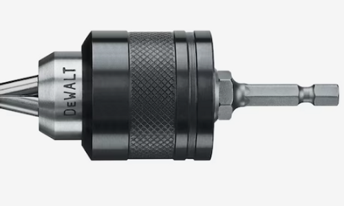 Quick Connect 3/8" Impact Chuck - No. DW0521 Quick Connect 3/8" Impact Chuck - No. DW0521