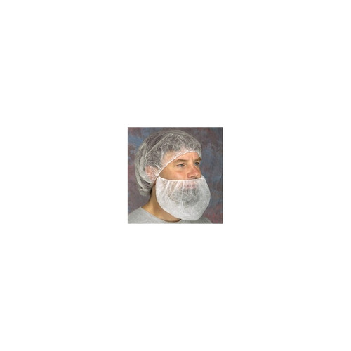 Bouffant, White SBP Polypropylene, 1000/CS -Multiple Sizes Bouffant, White SBP Polypropylene, 1000/CS -Multiple Sizes