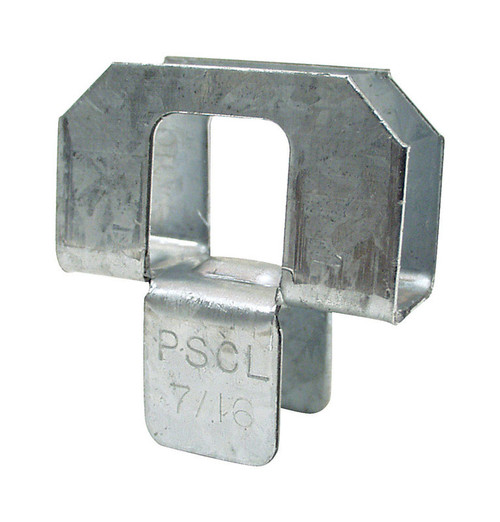 7/16" Plywood Panel Sheathing Clip - No. PSCL 7/16