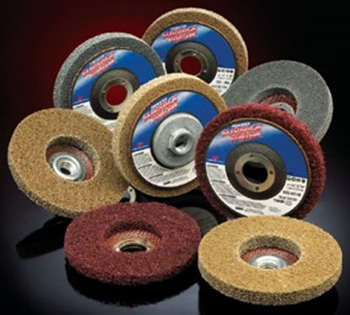 4-1/2" X 5/8"-11 Medium Fibratex Depressed Center - No. 66261023942