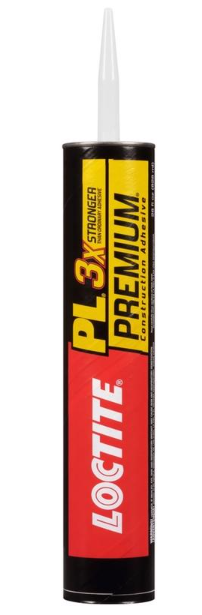 PL Premium Polyurethane Construction Adhesive, 29 oz - No. 1390594