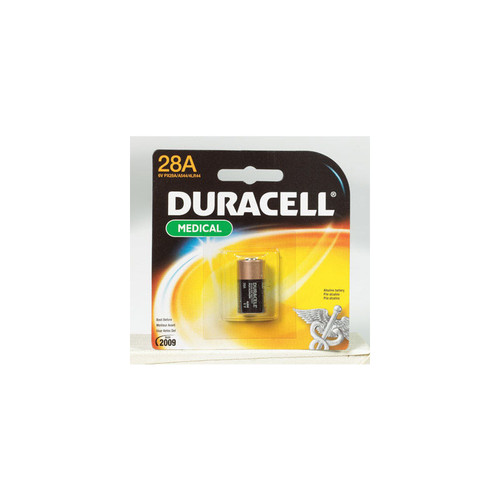 6 Volt Medical Battery - No. 28A