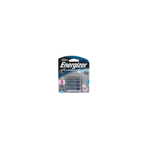 Duracell DX2400R4 Precharged Rechargeable NIMH Batteries 4 AAA