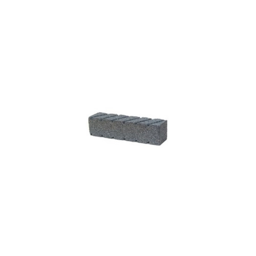 8" X 2" X 2" Fluted Hand Rubbing Brick - No. 61463687845