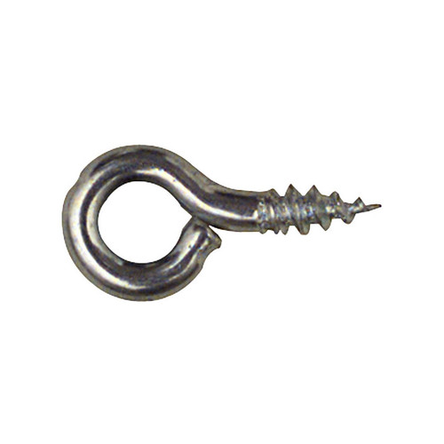 216-1/2 National Brass Small Eye Screw Eye 7 Pack N118653 - MacDonald  Industrial Supply