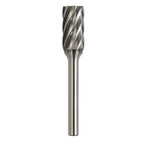 3/8" X 1/4" X 3/4" Carbide Cylindrical Bur - No. 7AAL124