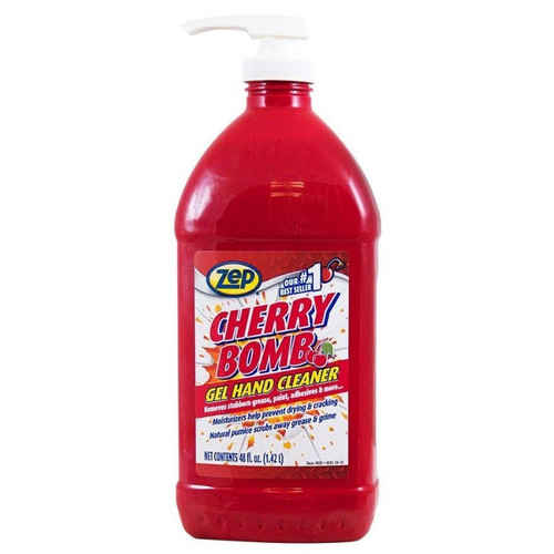 GOJO NATURAL* ORANGE Smooth Hand Cleaner 0947-12 - 14oz.