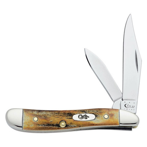 Genuine Stag Peanut Knife - No. #048 (5220 SS)