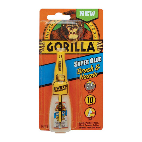 Gorilla Wood Glue - 8 oz bottle