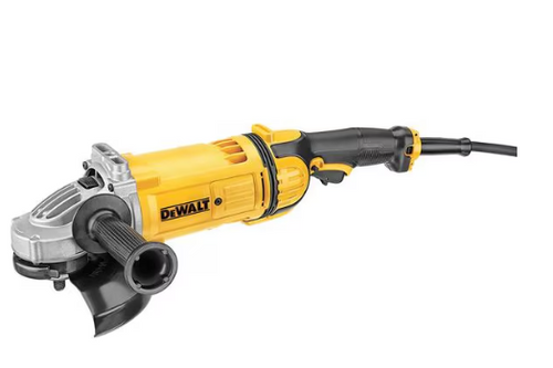 7" 8,500 RPM 4 HP Angle Grinder - No. DWE4517 7" 8,500 RPM 4 HP Angle Grinder - No. DWE4517