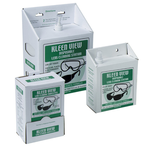 Lens Cleaning Towelette - No. 552 Lens Cleaning Towelette - No. 552