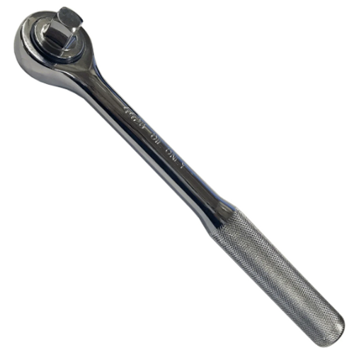 1/2" Drive Ratchet, Double Pawl, Knurled Handle - No. 4426 1/2" Drive Ratchet, Double Pawl, Knurled Handle - No. 4426