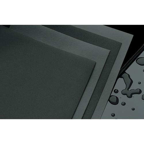 Waterproof 9” x 11” Finishing Sheet 400 Grit 50/PK - No. 21-104-P400 Waterproof 9” x 11” Finishing Sheet 400 Grit 50/PK - No. 21-104-P400