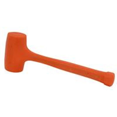 Compo-Cast® Standard Head 2.1" Soft Face Hammer,42 oz. Head - No. 57-533 Compo-Cast® Standard Head 2.1" Soft Face Hammer,42 oz. Head - No. 57-533