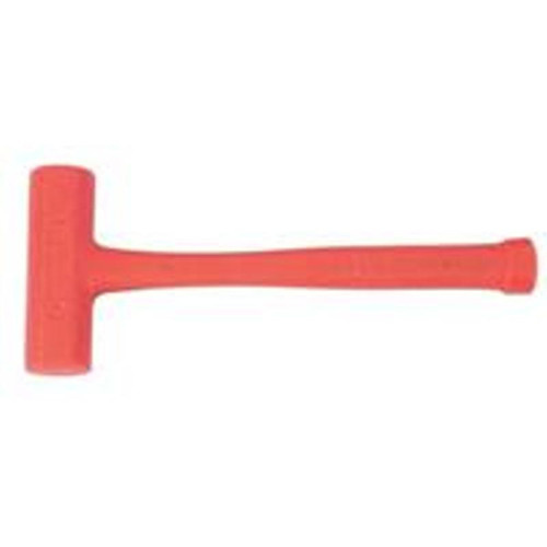 Compo-Cast® Slimline 1.3" Soft Face Hammer, 18 oz. Head - No. 57-542 Compo-Cast® Slimline 1.3" Soft Face Hammer, 18 oz. Head - No. 57-542