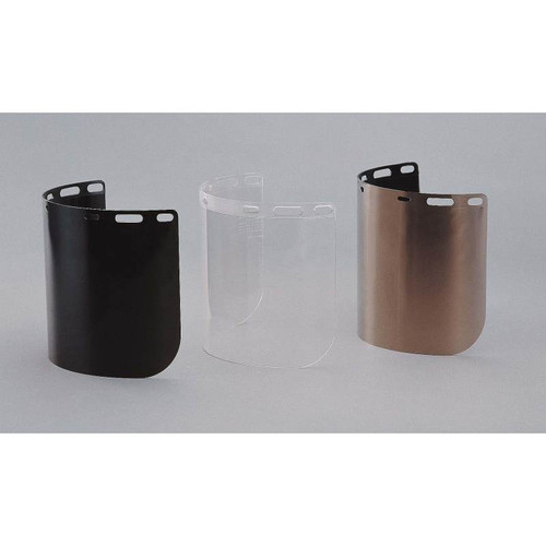 Clear Unbound Face Shield 8 X 15-1/2 - No. 652