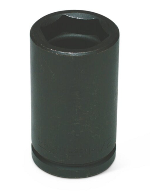 3/4" Drive, 1-1/2" Hex X 13/16" Sq. Long, Budd Wheel Socket - No. 6991