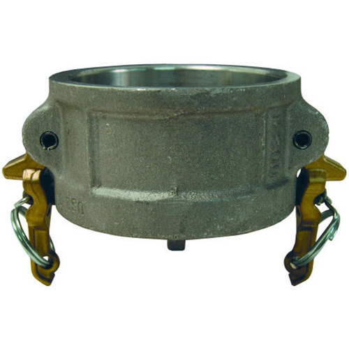 4" Boss-Lock Type H Dust Cap - No. AH400 4" Boss-Lock Type H Dust Cap - No. AH400