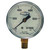 2-1/2" Face 100# Standard Dry Gauge with 1/4" Lower Mount - No. GL330 2-1/2" Face 100# Standard Dry Gauge with 1/4" Lower Mount - No. GL330