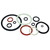 1" Cam and Groove Gasket - No. 100GTHK 1" Cam and Groove Gasket - No. 100GTHK