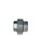 Galvanized Malleable Iron Union, Class 150, Multiple Sizes