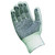 Regular Weight Shell Dotted, Double Side Dots Glove - No. 36-110PDD Regular Weight Shell Dotted, Double Side Dots Glove - No. 36-110PDD