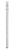 8' Telescoping Rod, Feet, Inch, 1/8s, Brand CST/Berger- No. 06-808C 8' Telescoping Rod, Feet, Inch, 1/8s, Brand CST/Berger- No. 06-808C
