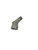 Galvanized Malleable Iron 45° Street Elbow, Class 150, Multiple Sizes