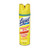 Spray Disinfectant Original Scent Aerosol 19 Oz Brand Lysol - No. 1920002121