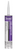 Flexible Elastomeric Sealant Acrylic Clear 10.1 oz - No. 26100