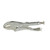 7" Curved Jaw Locking Pliers, Original Vise Grip " - No. 7CR