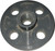 Vanstone Flange Threaded Schedule 80 PVC, Multiple Sizes Vanstone Flange Threaded Schedule 80 PVC, Multiple Sizes