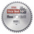 7-1/4" 48 TPI NXT Metal Cutting Circular Saw Blade - No. CSM72548NSC 7-1/4" 48 TPI NXT Metal Cutting Circular Saw Blade - No. CSM72548NSC