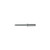 1/8 Dia 1/8 Grip Alum Button Rivet, Alum Mandrel 500/BX - No. AB4-2A 1/8 Dia 1/8 Grip Alum Button Rivet, Alum Mandrel 500/BX - No. AB4-2A