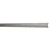 1/8" X 3/4" X 3/4" X 8 ft Aluminum Angle, Mill Finish - No. 11332